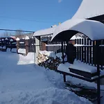 перлина карпат Lejlighed Skhidnytsia