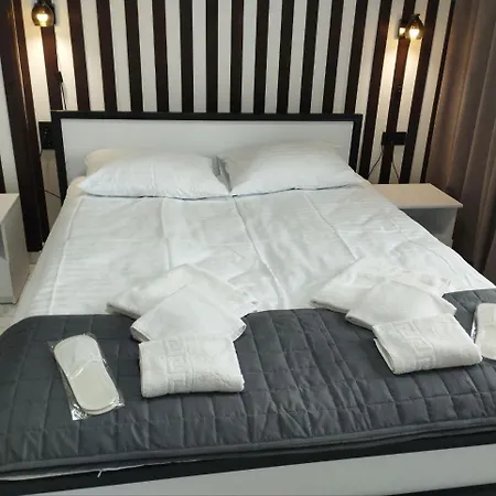Apartamento перлина карпат *