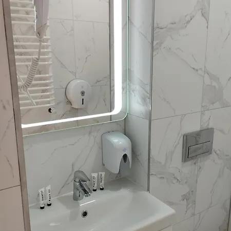 Apartamento перлина карпат Skhidnytsia