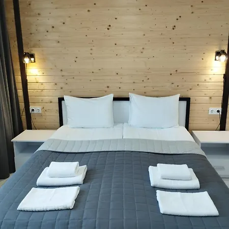 Appartamento перлина карпат