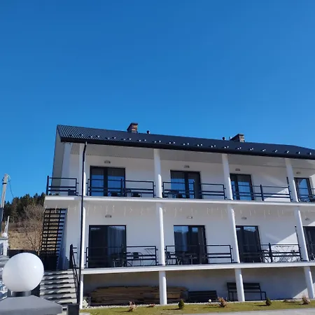 Apartamento перлина карпат