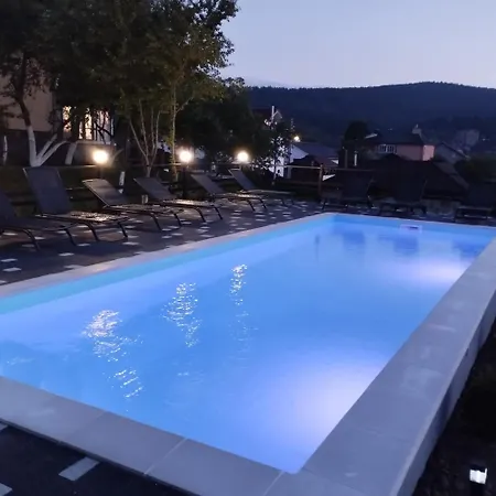 перлина карпат Apartment Skhidnytsia