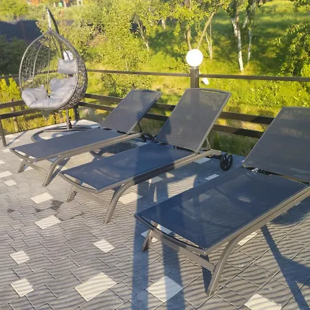 перлина карпат Apartamento Skhidnytsia