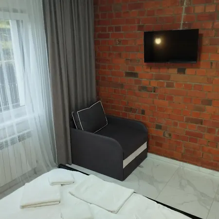 перлина карпат Apartment Skhidnytsia