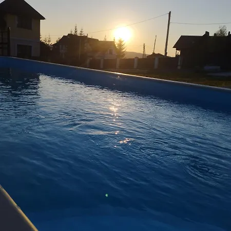 Apartment перлина карпат Skhidnytsia