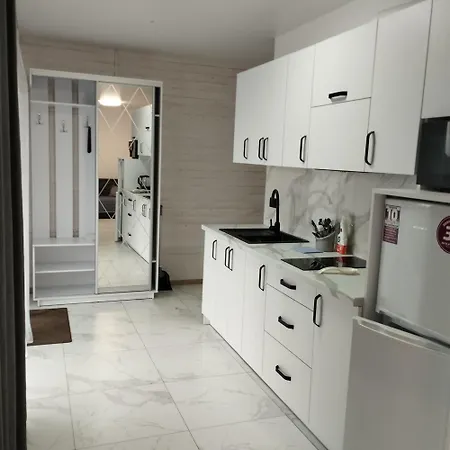 Apartment перлина карпат Skhidnytsia