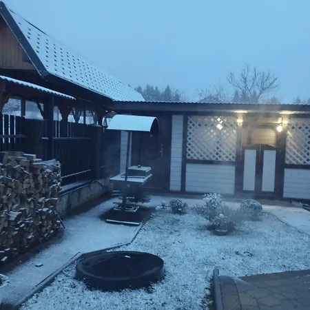 перлина карпат Apartment *