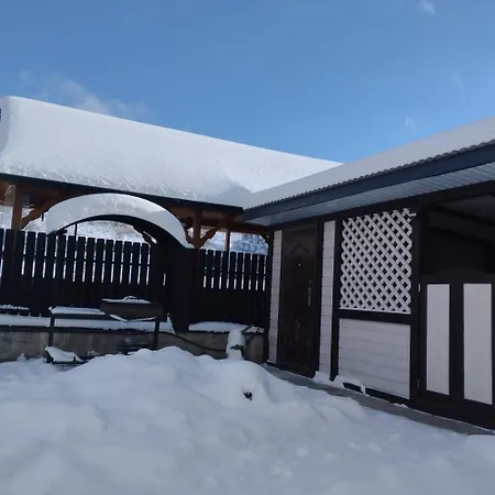 перлина карпат Appartamento Skhidnytsia