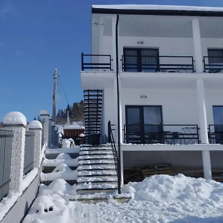 Appartamento перлина карпат