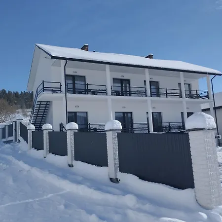 перлина карпат Apartamento *