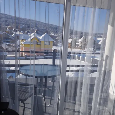 перлина карпат Apartment Skhidnytsia