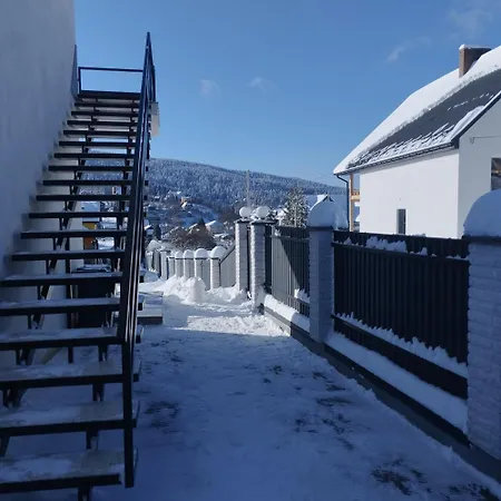 Apartment перлина карпат Skhidnytsia