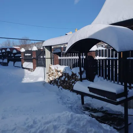 перлина карпат Apartment Skhidnytsia