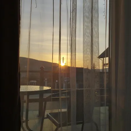 перлина карпат Apartment Skhidnytsia