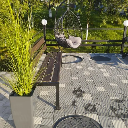 Apartment перлина карпат *