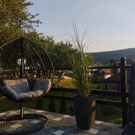 Apartment перлина карпат Skhidnytsia