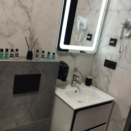 Apartment перлина карпат Skhidnytsia