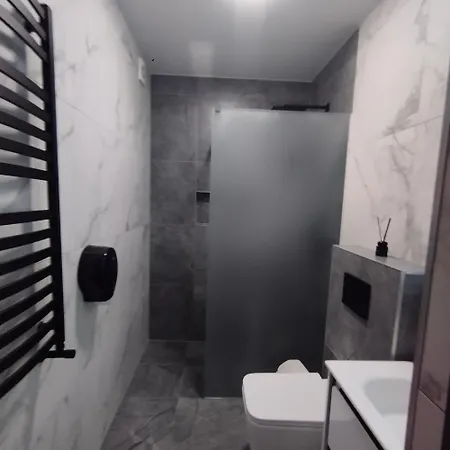 Apartamento перлина карпат