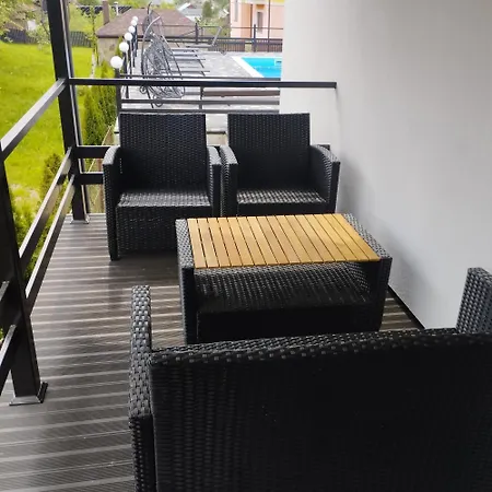 Apartamento перлина карпат