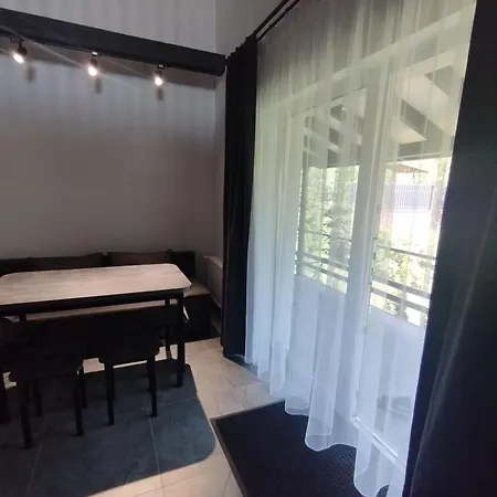 перлина карпат Apartamento *