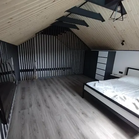 Apartamento перлина карпат