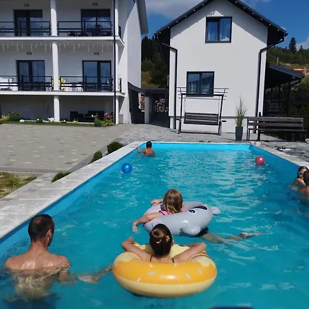 Apartamento перлина карпат Skhidnytsia