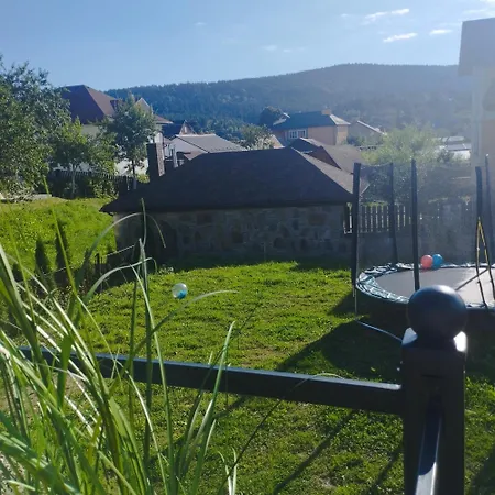 Apartment перлина карпат *