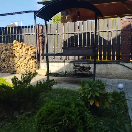 Apartment перлина карпат