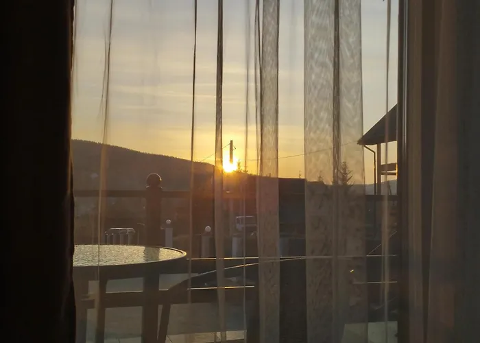 перлина карпат 公寓 Skhidnytsia