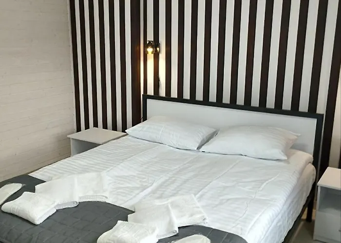 Apartman перлина карпат Skhidnytsia