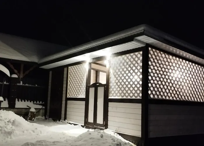перлина карпат Apartman