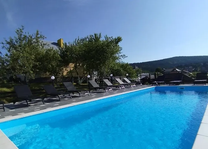 Apartman перлина карпат