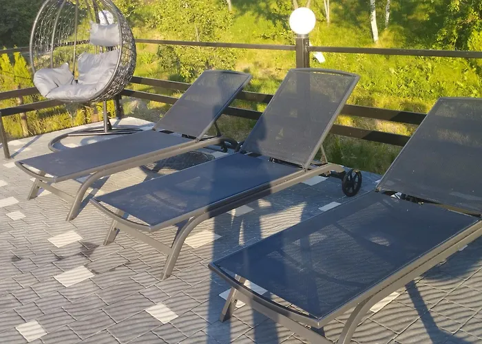 перлина карпат Apartman Skhidnytsia