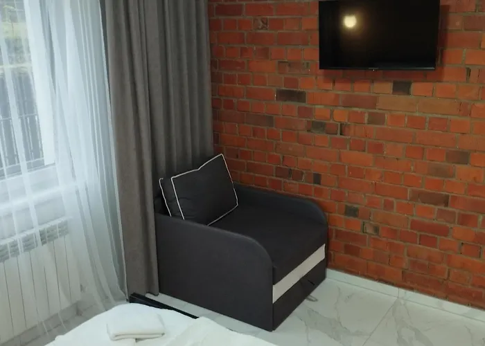 перлина карпат Apartman Skhidnytsia