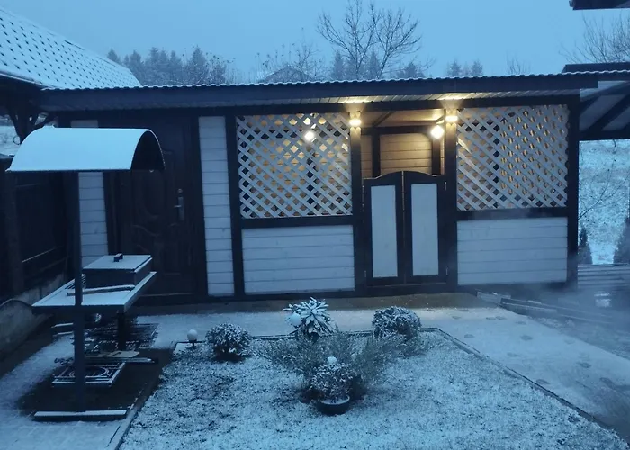 Apartman перлина карпат