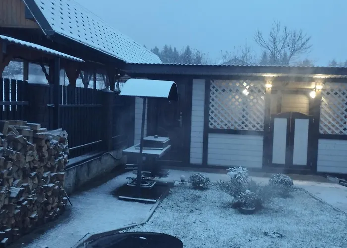 перлина карпат Apartman *