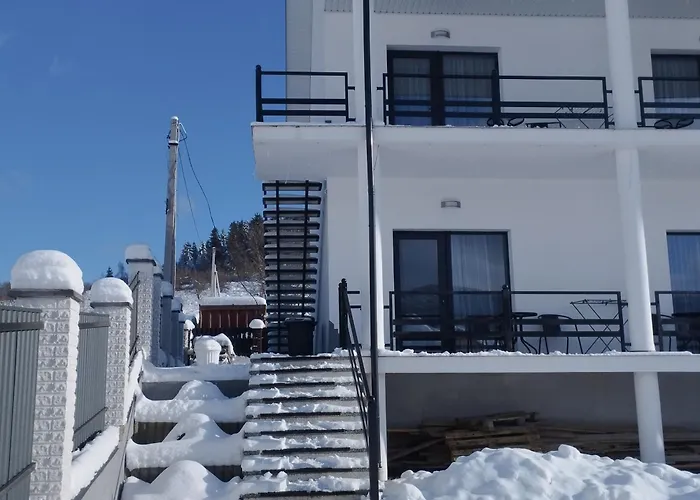 Apartman перлина карпат